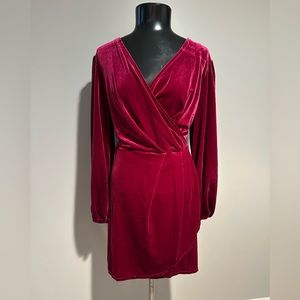 Nine West Wrap Dress